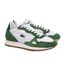 Mens Partner Leather 70s Trainers White Lacoste-1