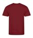 T-shirt homme rouge piment AWDis Cool