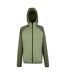 Veste Hybride Andreson Homme Vert Olive Vert Kaki Foncé Regatta-2