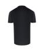 T-shirt Motif/style Symbole De La Paix Homme Noir Love Moschino-2