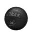 Ballon De Basket Motif/style Nba Evergreen Giannis Taille 7 Noir Wilson-3