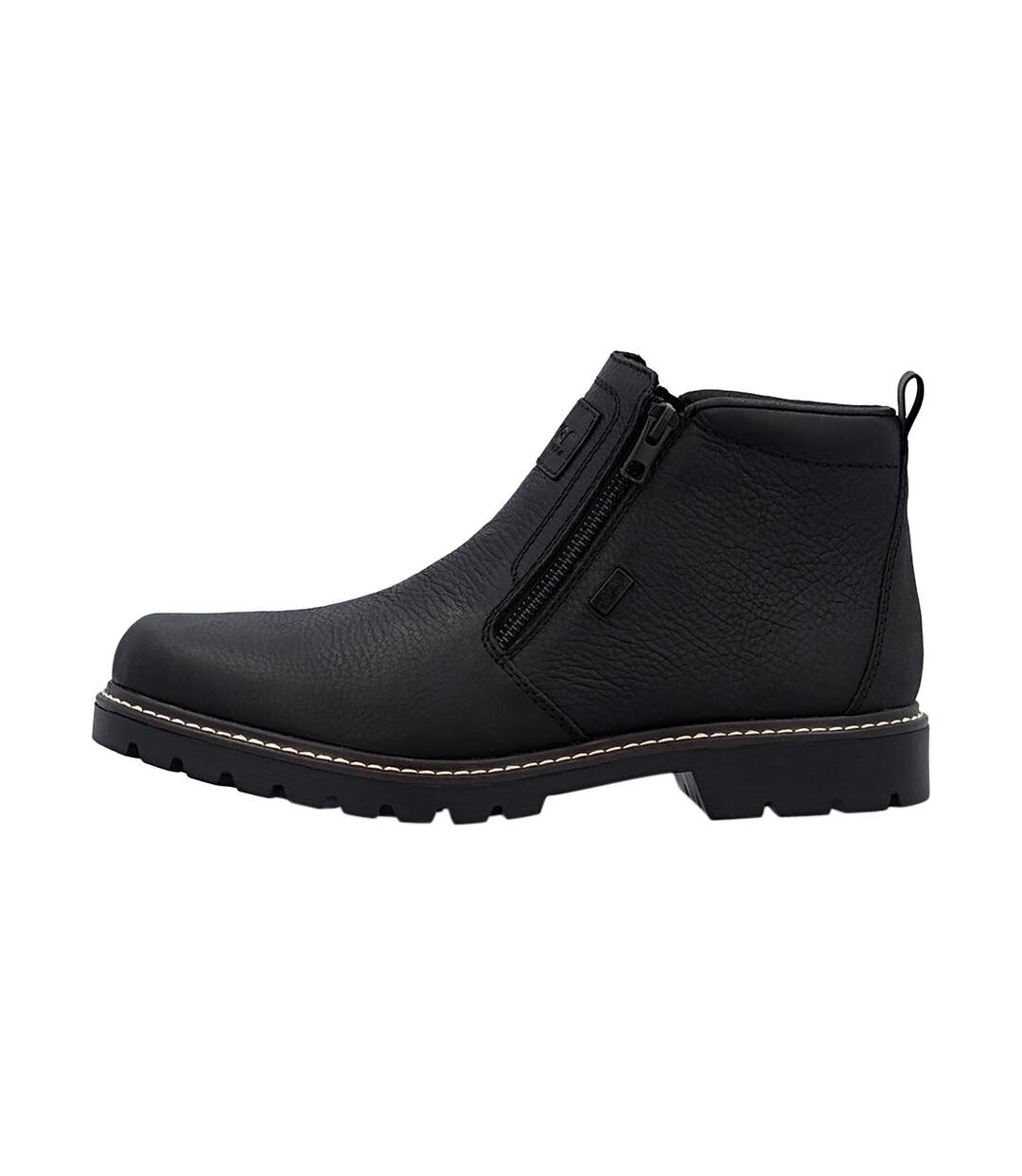 Boot Cuir Rieker Michigan-1