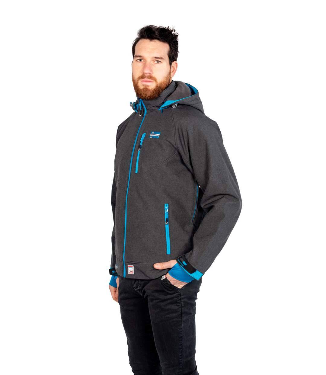 Parka de ski homme Boker Men – Himalaya Mountain-3