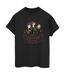 Disney - T-shirt HOCUS POCUS SANDERSON SISTER - Femme (Noir) - UTBI20149-1