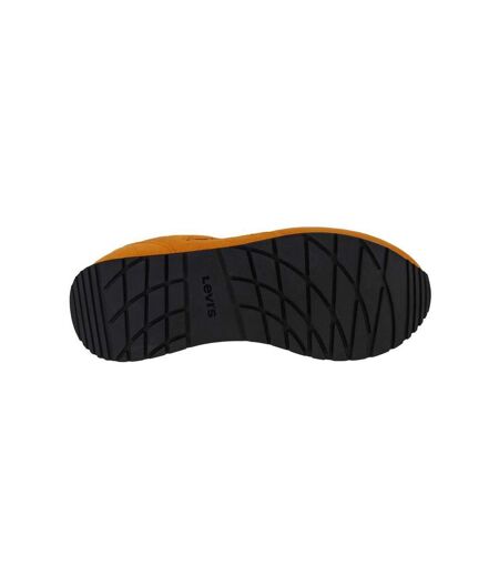 Baskets Bannister Homme Orange Levis