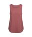 Womens/ladies kannal active tank top light mulberry Trespass-1