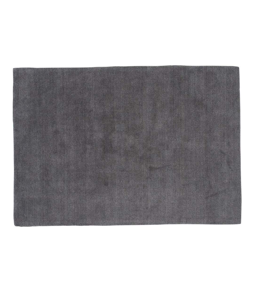 Tapis Déco en Laine Ulla 252x350cm Gris-1