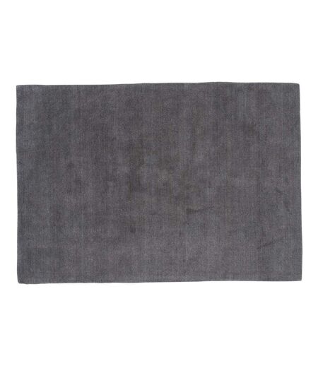 Tapis Déco en Laine Ulla 252x350cm Gris