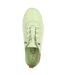 Tennis Motif/style Imprimé Animal St Ives Femme Vert De Gris Lunar-4