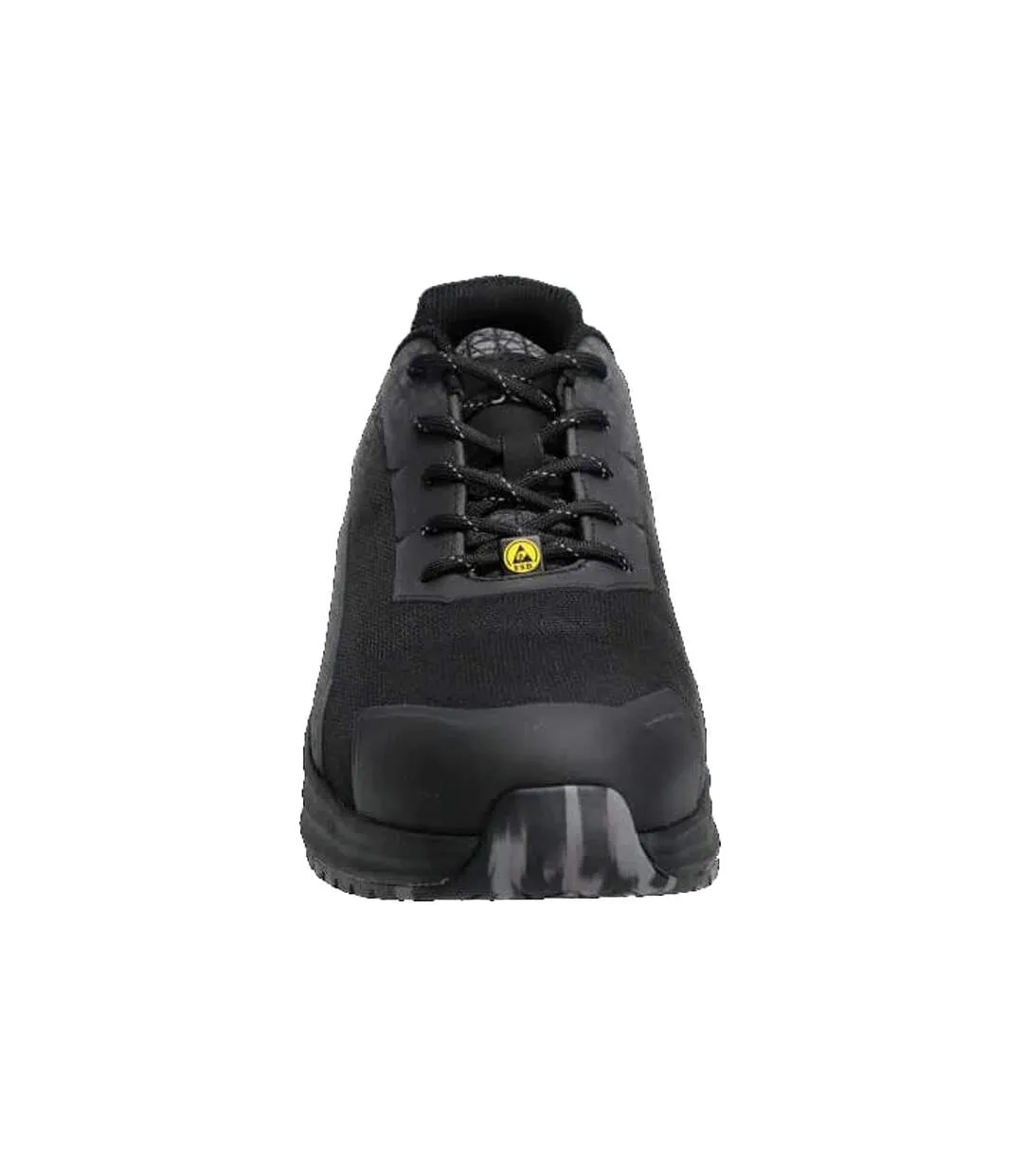 Mens Footwear Accelerate Safety Shoes Black Mascot-3