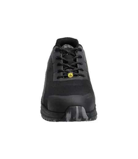 Mens Footwear Accelerate Safety Shoes Black Mascot