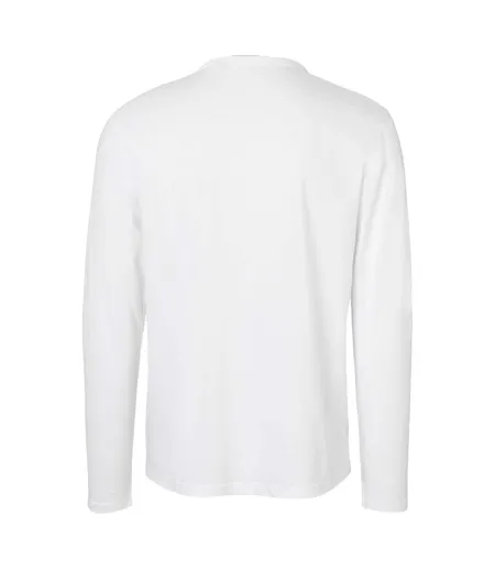 T-shirt Homme Blanc Neutral