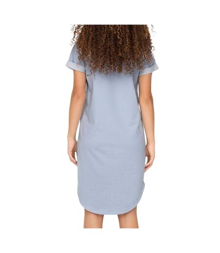 Robe bleu femme jdy life - l