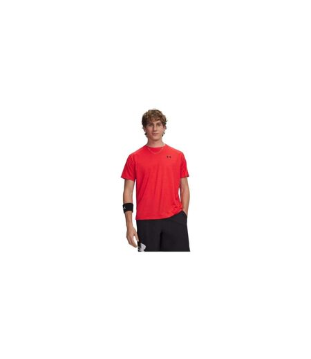 Mens 2.0 T-shirt Red Under Armour