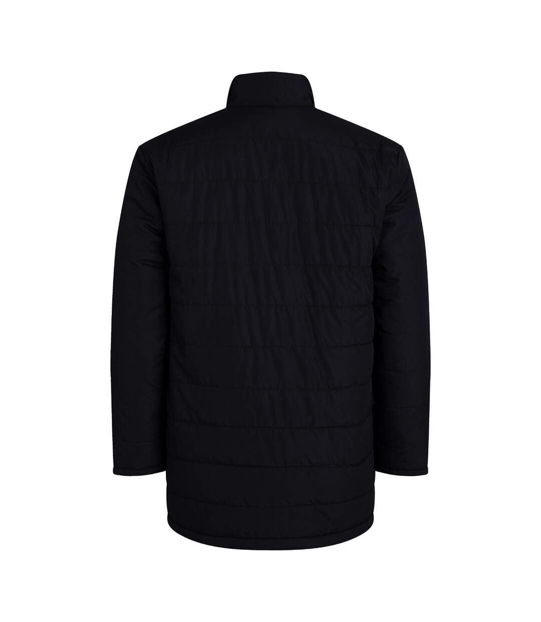 Mens Club Thermoreg Padded Jacket Black Canterbury-3