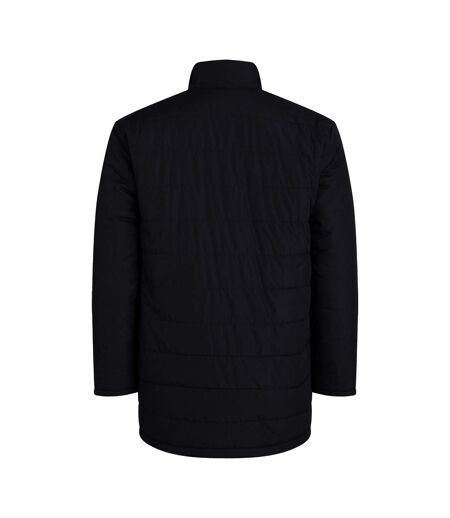 Mens Club Thermoreg Padded Jacket Black Canterbury