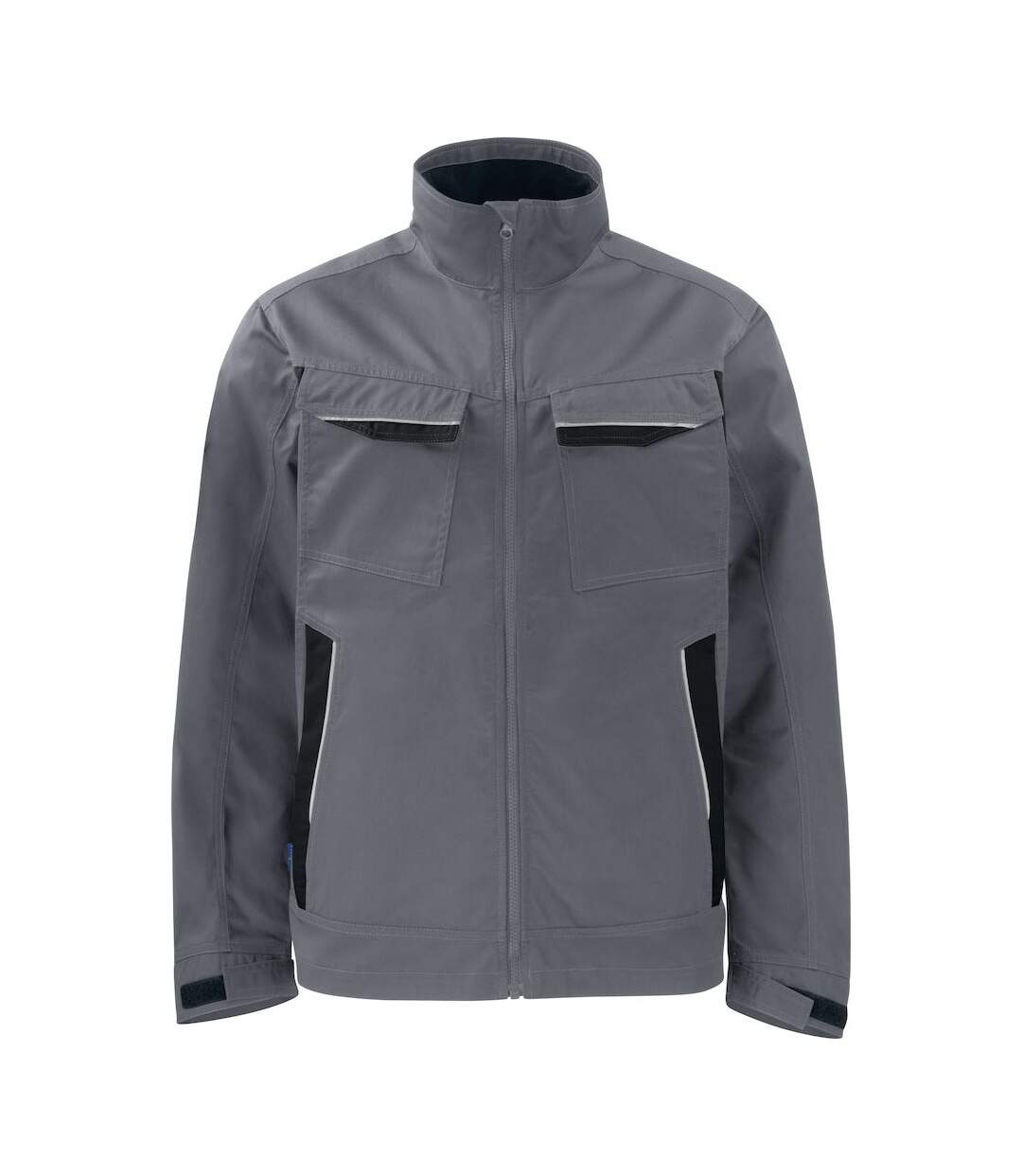 Mens Service Jacket Grey Projob-1