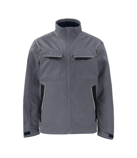 Mens Service Jacket Grey Projob