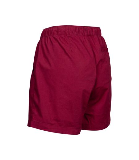 Short michelle femme pourpre Trespass