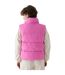Veste Sans Manches Waw24tvjaf140 Femme Rose 4F-3