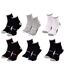 Chaussettes Homme LOTTO Pack de 6 paires QUARTER 3614