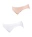 Pack-2 Mouv Low-Waist Body Panties D05DW for Women-1
