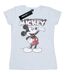 Disney - T-shirt PRESENTS - Femme (Blanc) - UTBI1690-1