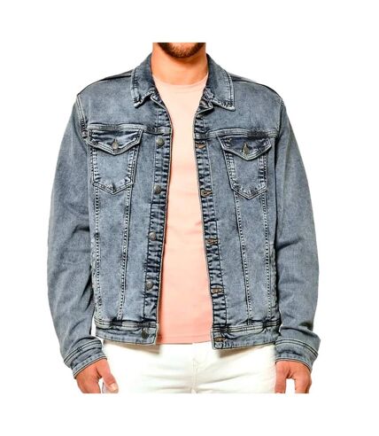 Veste En Jean Bleu Homme Kaporal ALVIN - XL