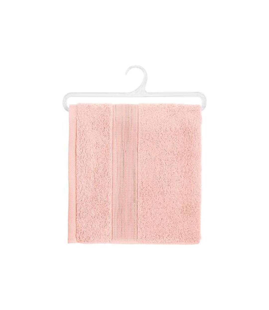 Serviette de Toilette Confort 50x90cm Rose-2
