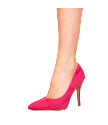 Ballerines leah femme fuchsia Where´s That From