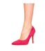 Ballerines leah femme fuchsia Where´s That From