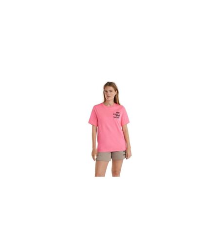 T-shirt The Future Surf Society Femme Rose O´Neill