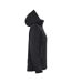 Doudoune Matelassée Grayland Femme Noir Clique-4