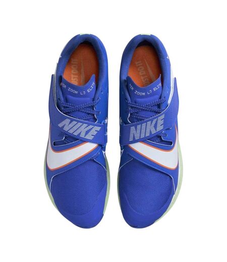 Crampons Pour Chaussures De Sport Jumping Air Zoom Homme Bleu Nike