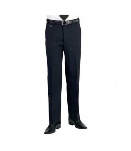 Pantalon homme noir Brook Taverner