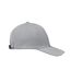 Buffalo 6 Panel Baseball Cap Grey MidOcean-3