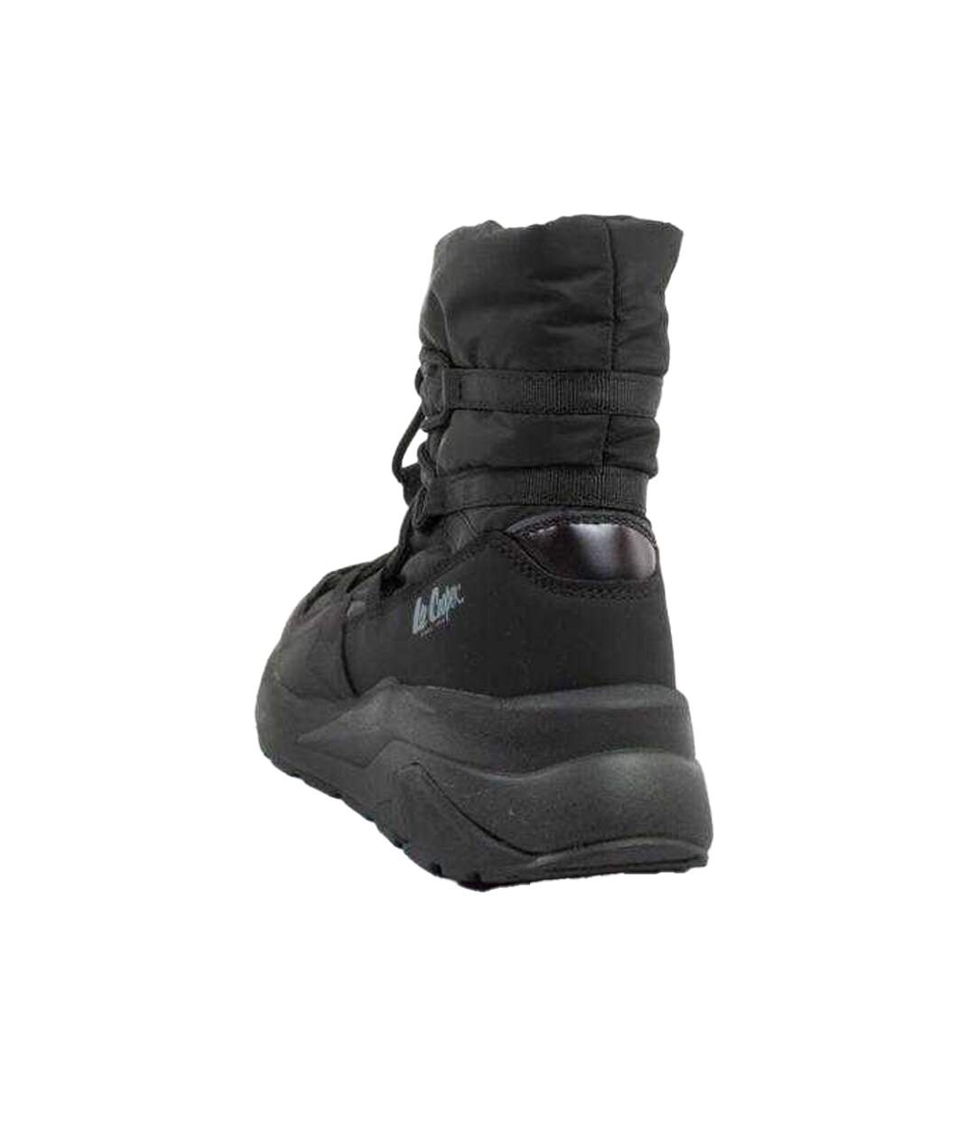Après-skis Femme Noir Lee Cooper-2