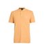 Polo Paule Homme Orange Boss-1