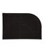 Paillasson Design Valentino 60x90cm Noir-1