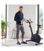 OZABI Pantoufles Ouvertes Homme, Style Sport, Semelle Caoutchouc Antidérapante-5
