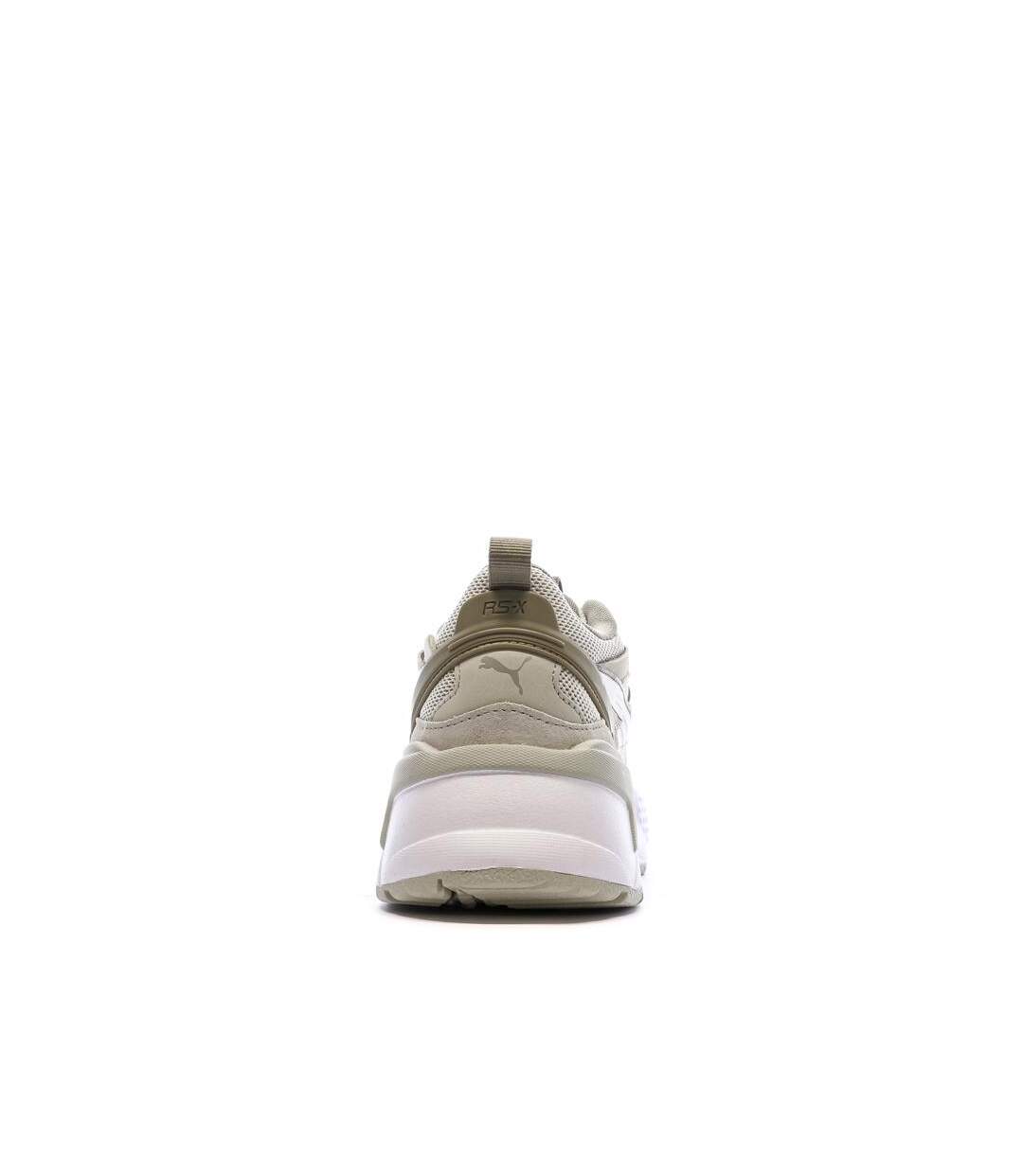 Baskets blanches/grises homme puma efekt-3
