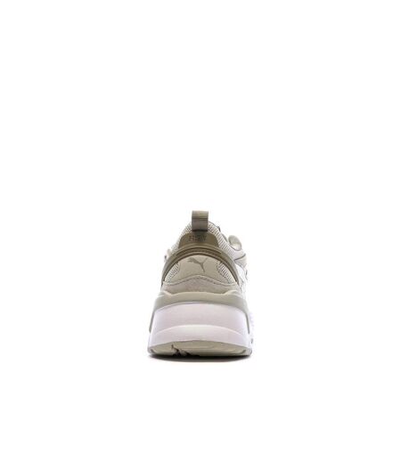 Baskets blanches/grises homme puma efekt