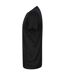 T-shirt Performance Adulte Noir Tombo-3