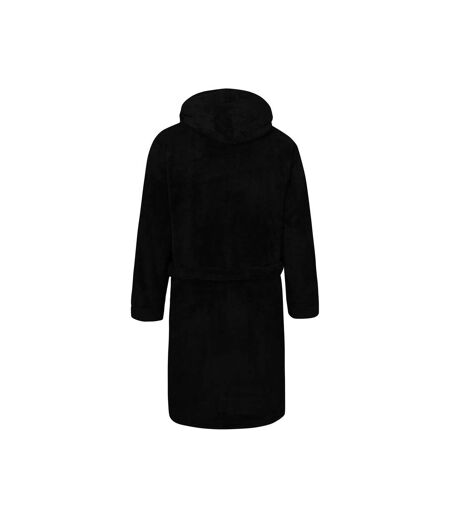 Robe De Chambre D555 Newquay Homme Noir Duke