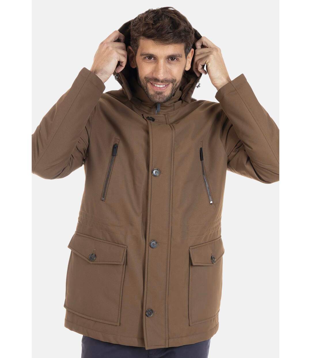 Parka manches longues  SATO