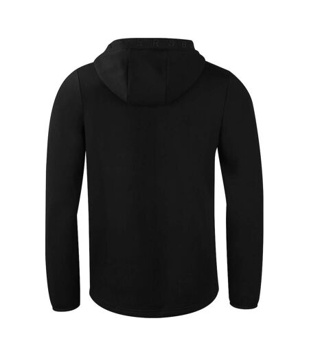 Mens pemberton hoodie black Cutter & Buck