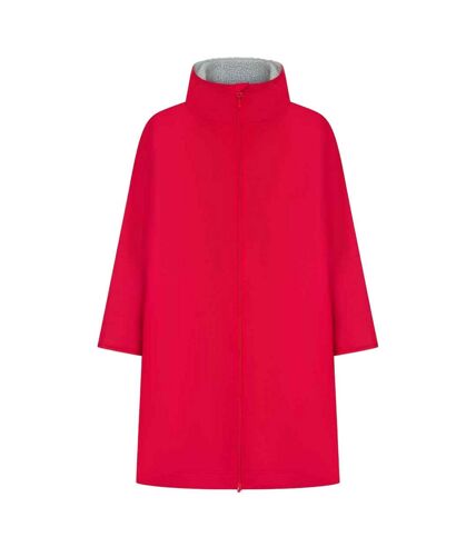 Veste imperméable adulte rouge Finden & Hales