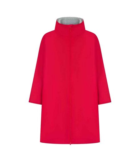 Veste imperméable adulte rouge Finden & Hales