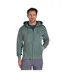 Veste À Capuche Homme Vert Kaki Raging Bull-2