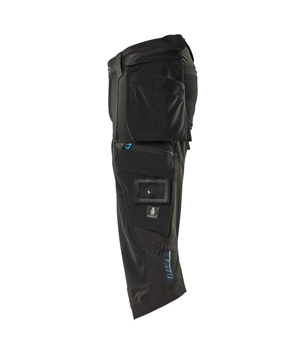 Pantalon Advanced Homme Noir Mascot-3